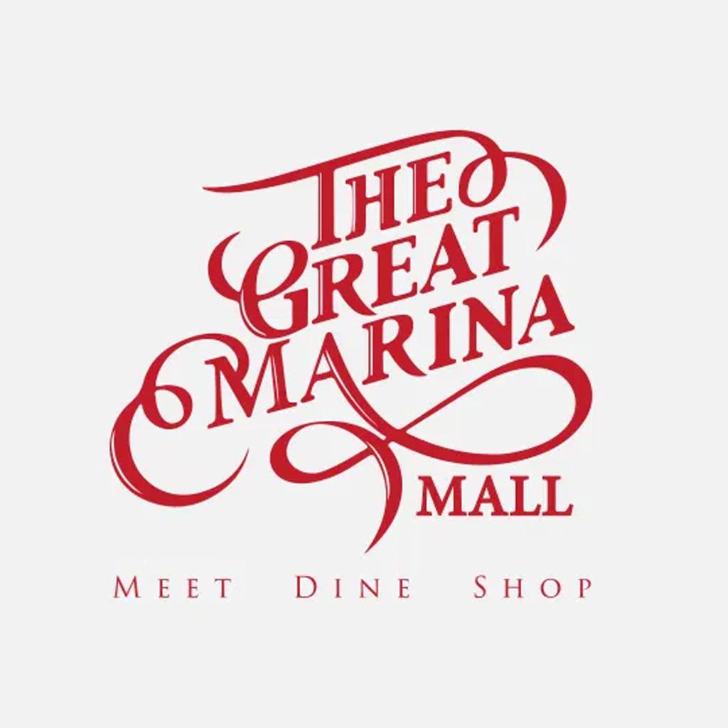 shopping mall branding design