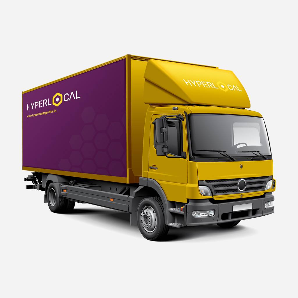 Logistic service branding Kerala